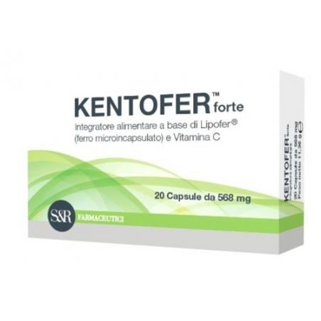 KENTOFER FORTE 20CPS