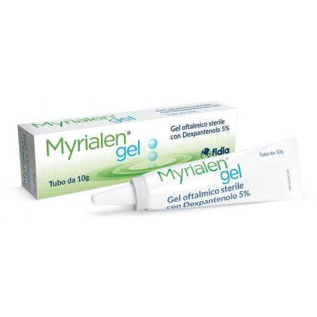 MYRIALEN GEL OCULARE 10G
