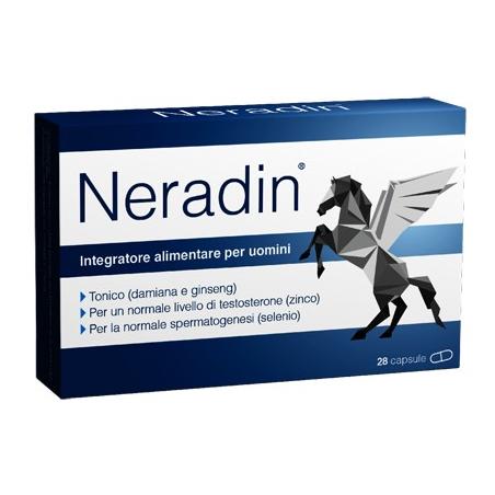 PharmaSGP Neradin Capsule 28 pezzi
