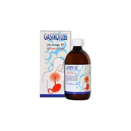 GASTROTUSS SCIROPPO 200ML