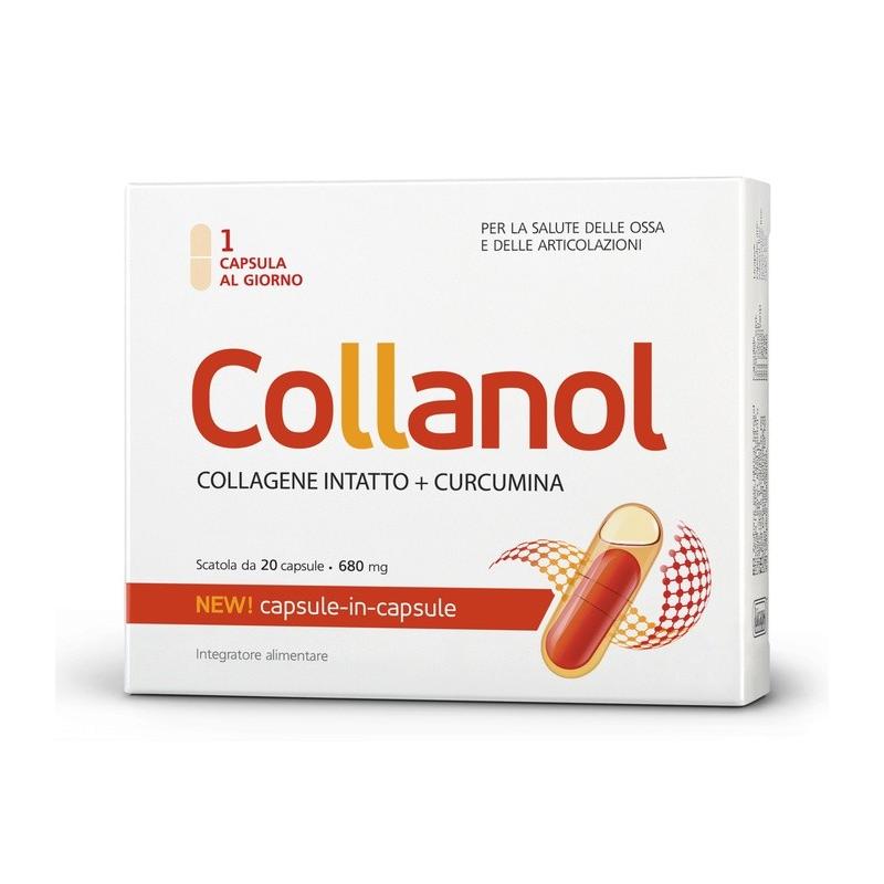 Visislim Collanol 20 capsule