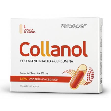 Visislim Collanol 20 capsule