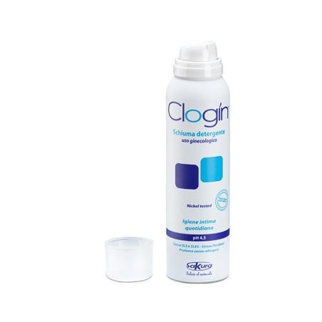CLOGIN SCHIUMA DETERGENTE150ML