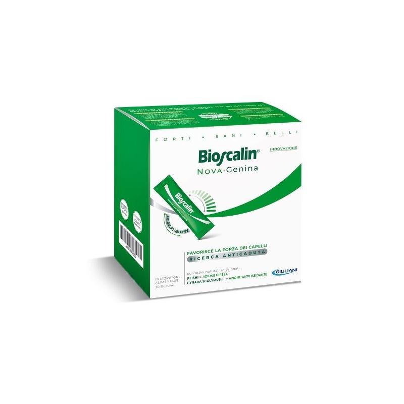 Bioscalin Nova Genina Integratore anticaduta 30 Bustine