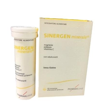 SINERGEN MINERALE 20CPR