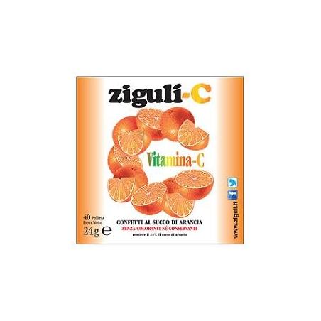 ZIGULI C ARANCIA 40CONF 24G