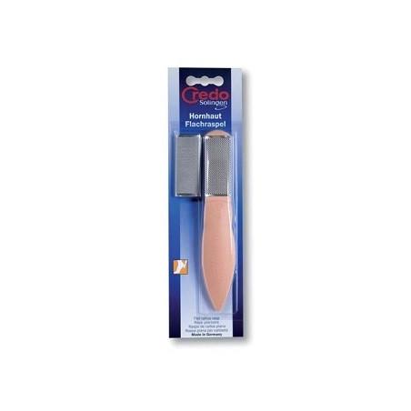 CREDO RASPA PIANA METALLO