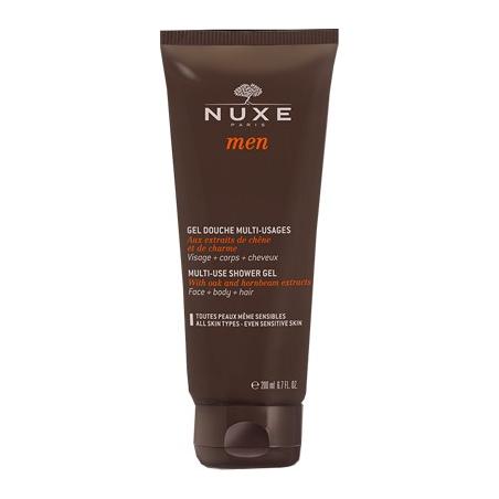 NUXE MEN GEL DOCCIA MULTIUSO U