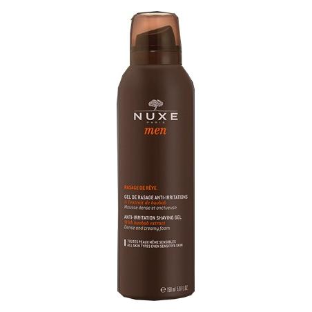 NUXE MEN GEL RASATURA A/IRR