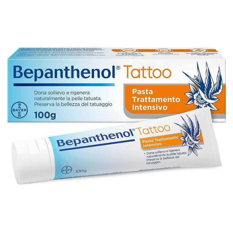 BEPANTHENOL TATTOO PASTA TRAT