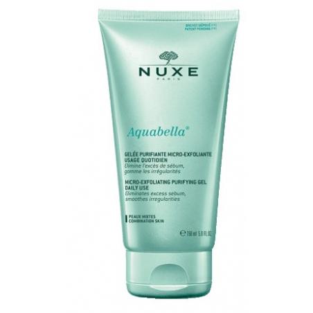NUXE AQUABELLA GEL PURIF MICRO