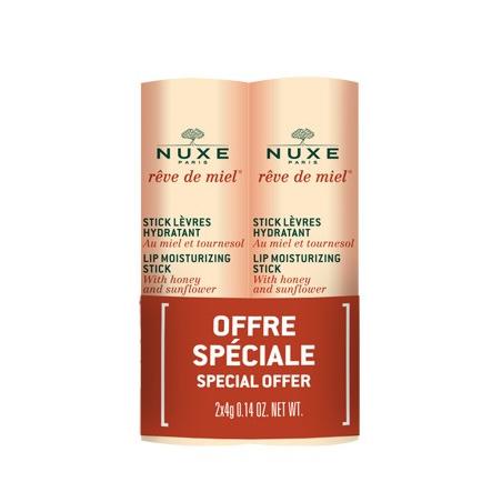 Nuxe Reve Miel Duo Stick Lab I