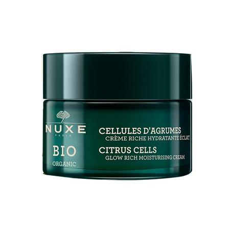 NUXE BIO CREMA RICCA IDRAT ILL