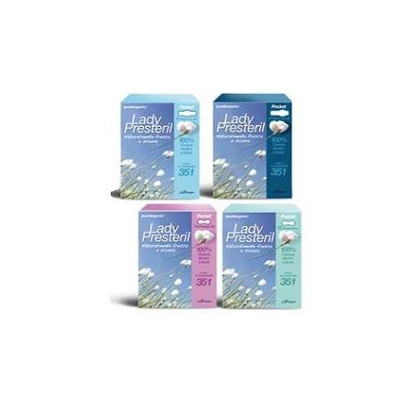 LADY PRESTERIL POCKET PROTSLIP