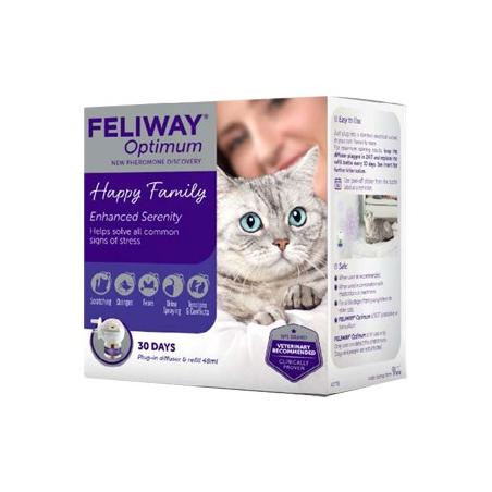 FELIWAY OPTIMUM D+R 48ML