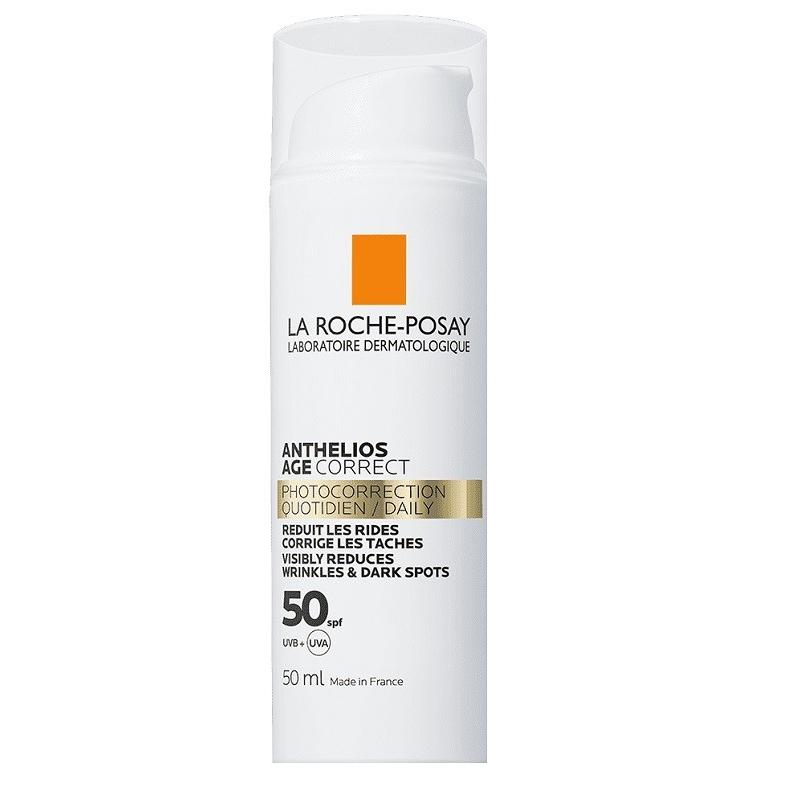 La Roche Posay Anthelios Age Correct SPF50 Pelli Sensibili La Roche Posay Anthelios Age Correct SPF50 Pelli Sensibili