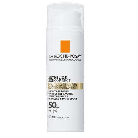 La Roche Posay Anthelios Age Correct SPF50 Pelli Sensibili 50 ml