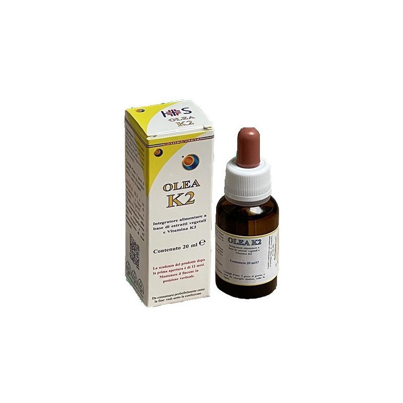 OLEA K2 GOCCE 20ML