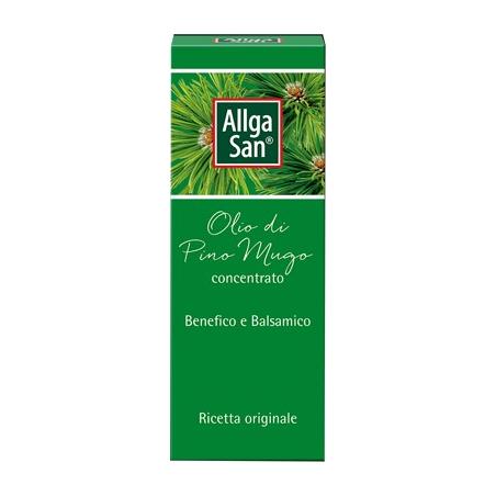 Allga San olio essenziale Pino Mugo 10 ml