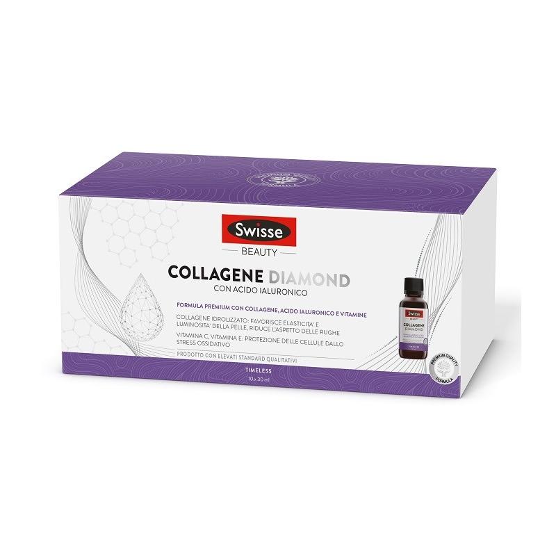 Swisse Collagene Diamond Integratore al Collagene 10x30ml