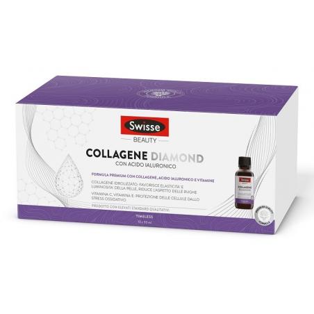 Swisse Collagene Diamond Integratore al Collagene 10x30ml