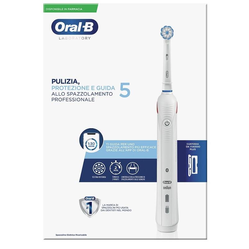 Oral B Pro5 Laboratory Spazzolino Elettrico