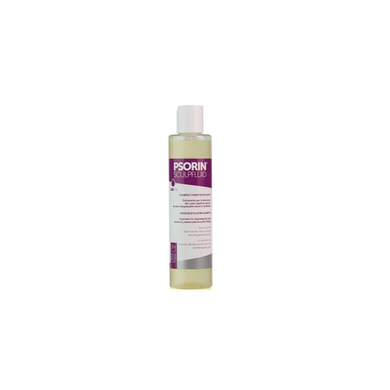 PSORIN SCULPFLUID SH 200ML