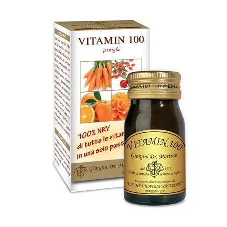 VITAMIN 100 60PAST