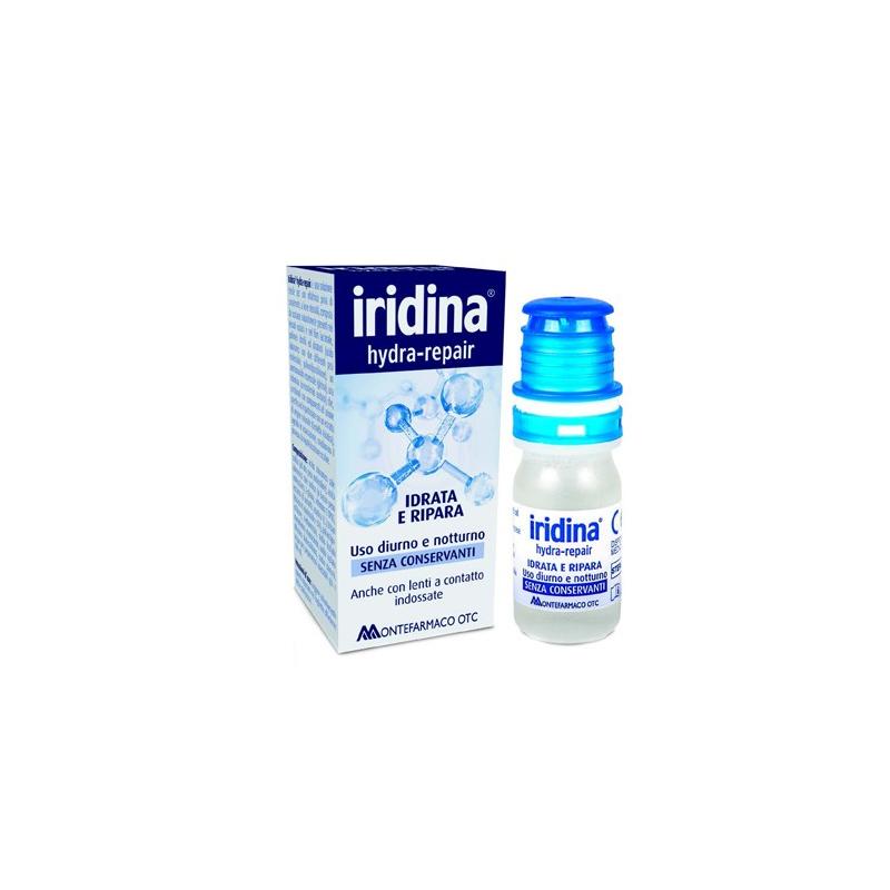 IRIDINA HYDRA REPAIR GTT OCUL