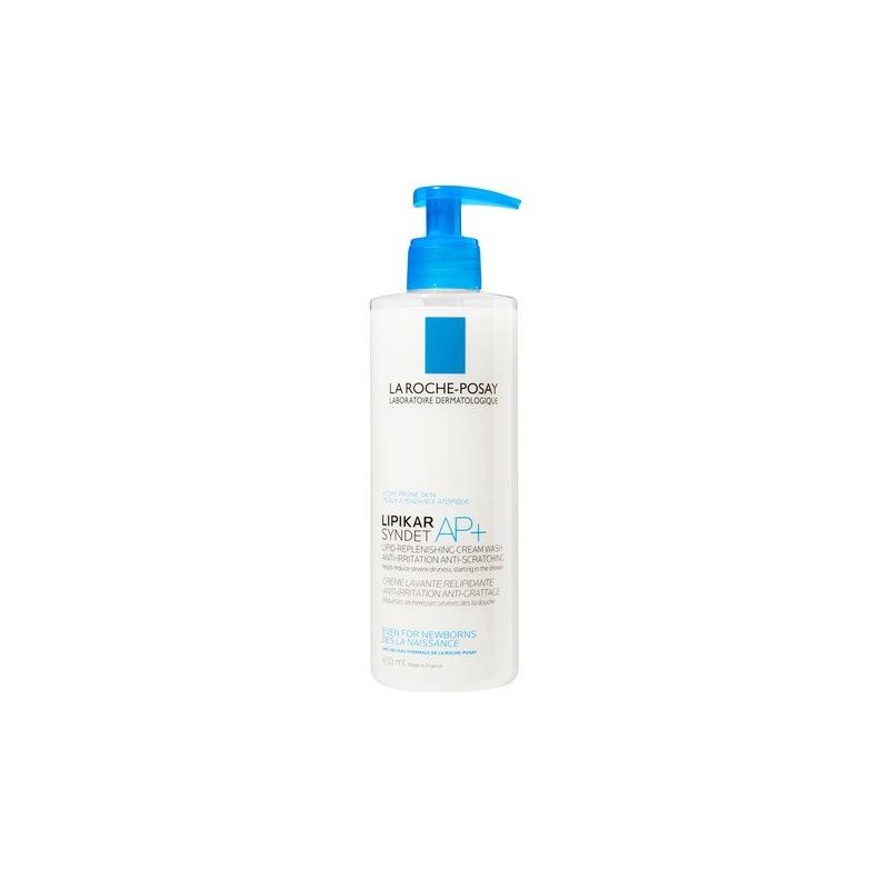 La Roche Posay Lipikar Syndet AP+ 400 ml