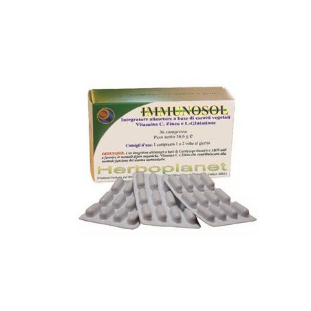 IMMUNOSOL 36CPR
