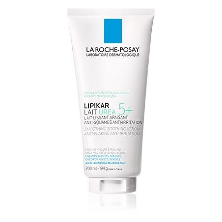 LIPIKAR LAIT UREA 5% 200ML