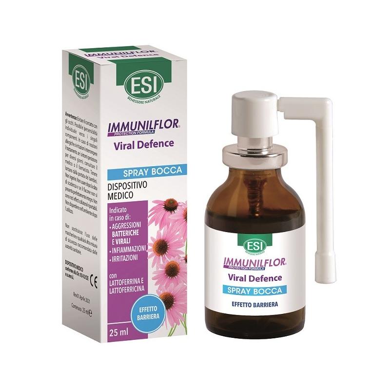 Esi Immunilflor spray bocca 25 ml