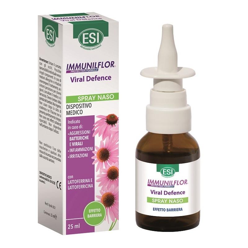 Esi Immunilflor spray naso 25 ml