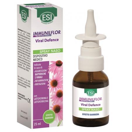 Esi Immunilflor spray naso 25 ml
