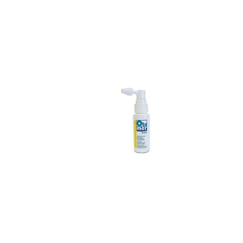 OTOMER BABY ACQUA ISOTON 20ML