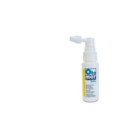OTOMER BABY ACQUA ISOTON 20ML
