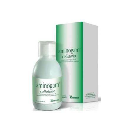 AMINOGAM COLLUTORIO 200ML