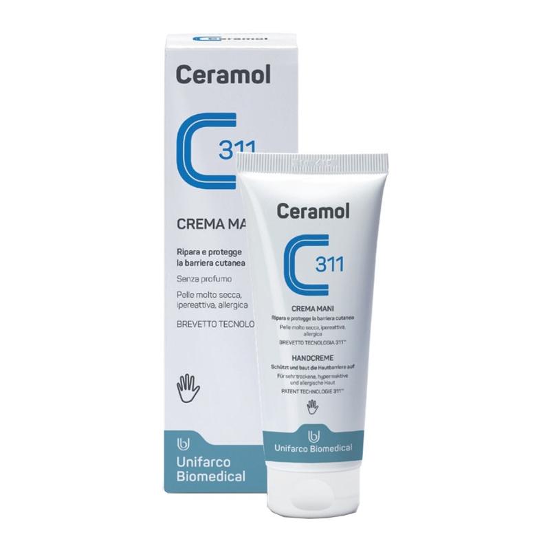 Ceramol Crema Mani 100ml