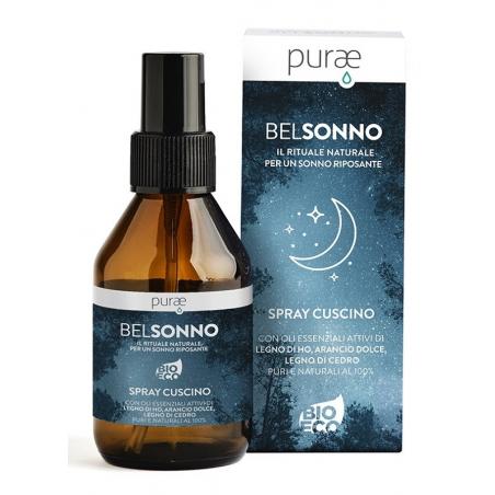Purae Belsonno Spray Cuscino 100 ml