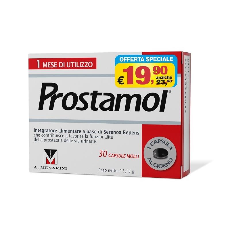 Prostamol 30 Capsule Molli