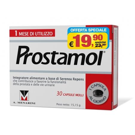 Prostamol 30 Capsule Molli