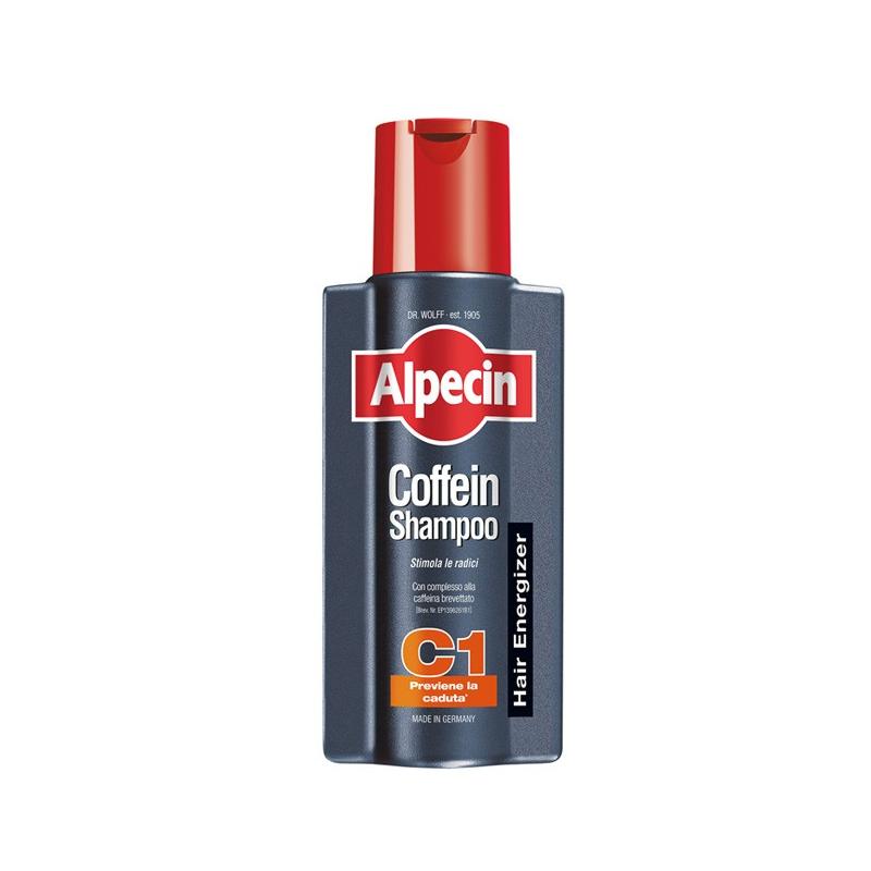 ALPECIN ENERGIZER SH CAFFEINA