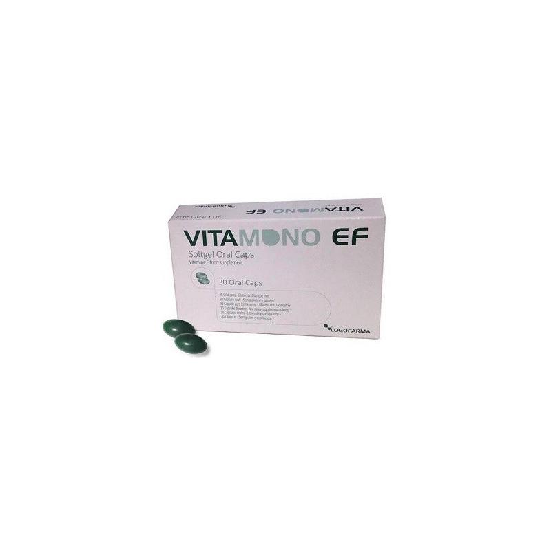 VITAMONO EF USO ORALE 30CPS