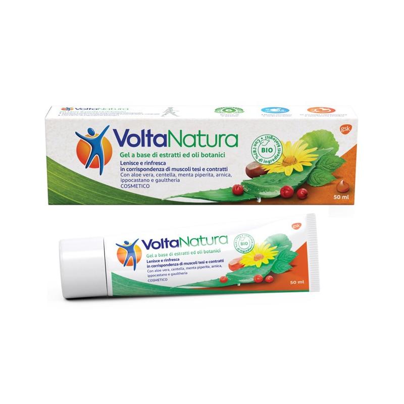 VOLTANATURA GEL NON MEDICATED