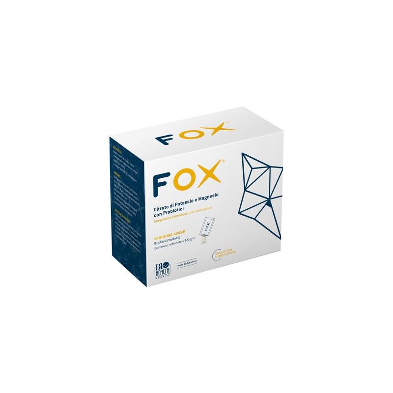 FOX 20BUST DUOCAM FOX 20BUST DUOCAM