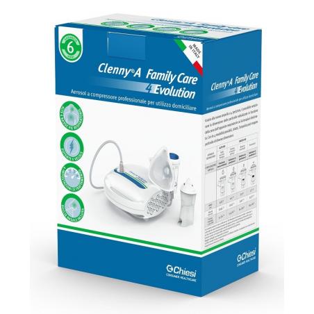 CLENNY A FAMILY CARE 4EVOL IT