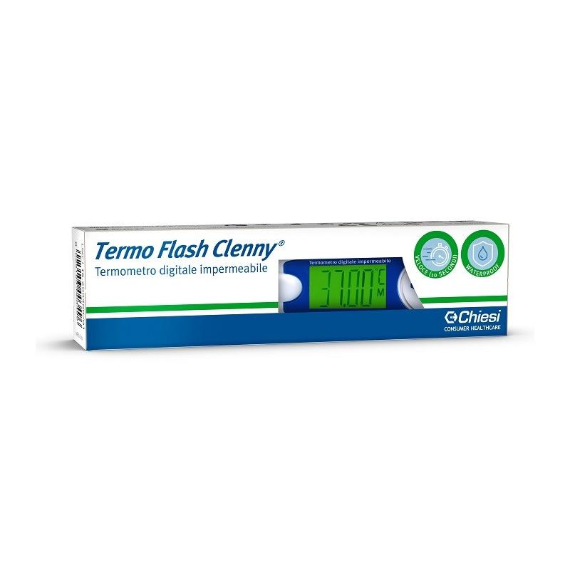 CLENNY TERMO FLASH 10S