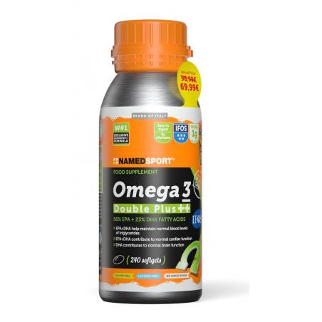 Omega 3 Double plus 240 soft gel