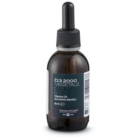 Bios Line Principium D3 Vegan 2000 UI 50ml